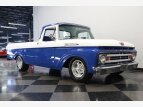Thumbnail Photo 23 for 1962 Ford F100